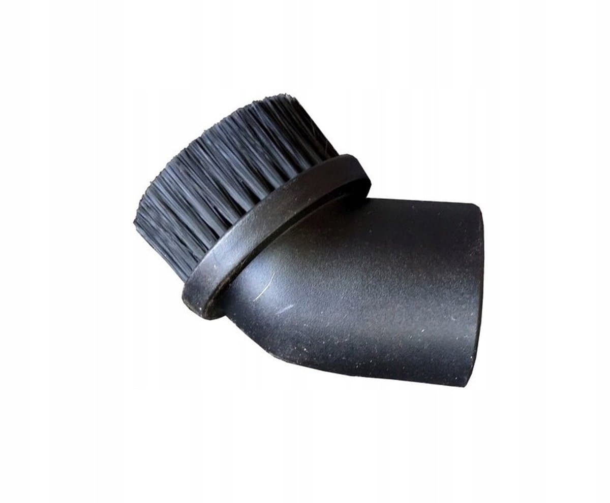 Ronde borstelstofzuiger mondstuk 58mm — afbeelding 1