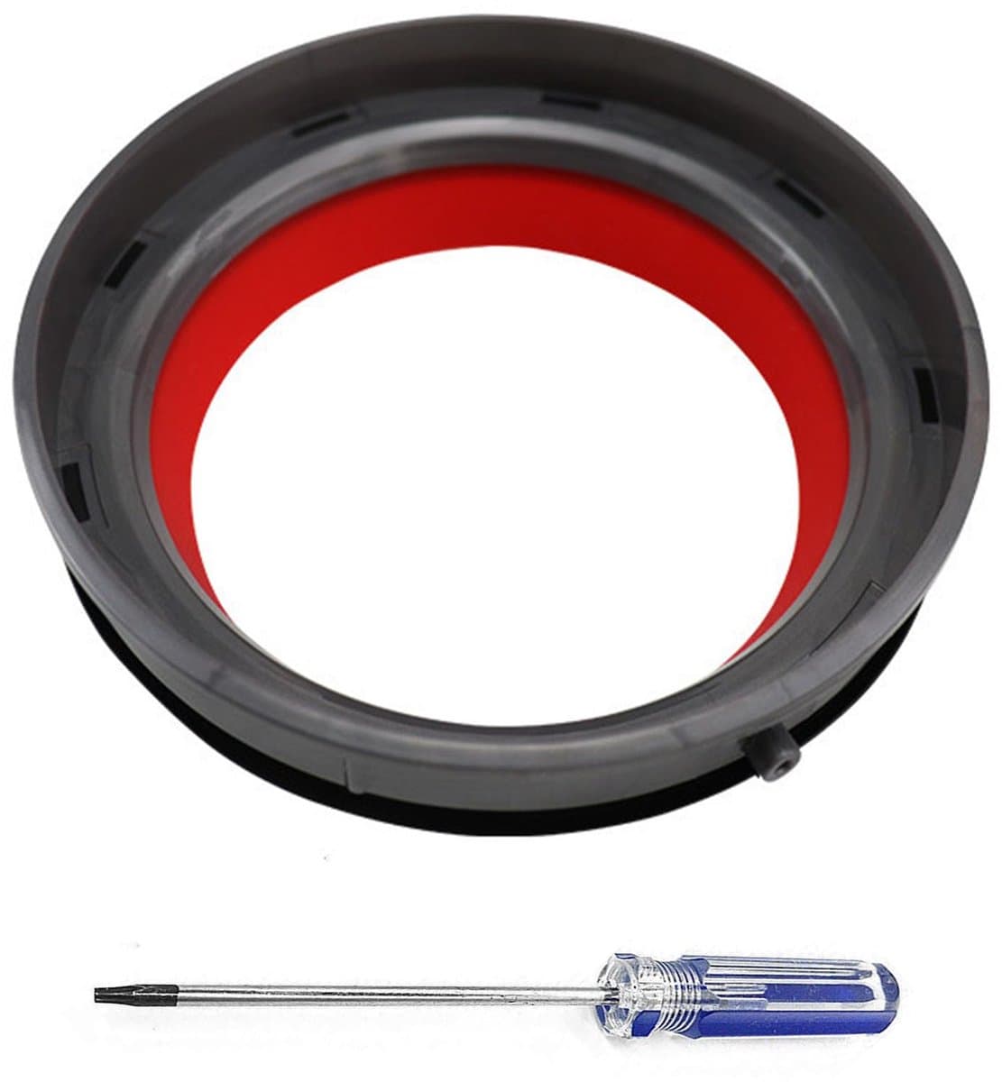 Afdichtring voor Dyson V11 V15 SV14 SV15 SV22 stofzuiger stofbeimer/vuilbeker - ShopVlot — afbeelding 1