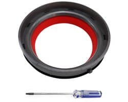 Afdichtring voor Dyson V11 V15 SV14 SV15 SV22 stofzuiger stofbeimer/vuilbeker - ShopVlot
