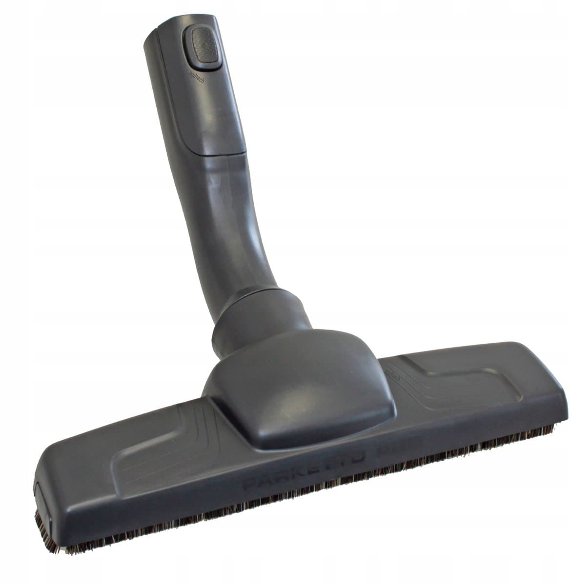 Parketborstel voor stofzuiger - 27cm breed, synthetisch haar — afbeelding 1