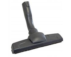 Parketborstel voor stofzuiger - 27cm breed, synthetisch haar