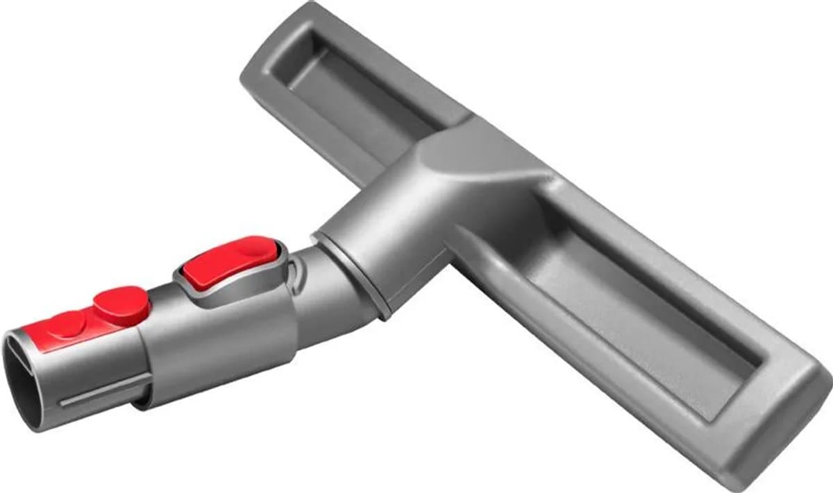 Flexibele vloerborstel (Geschikt voor adapter) Geschikt voor Dyson V7 V8 V10 V11, accessoire Geschikt voor vloerzuigmond van de stofzuiger — afbeelding 1