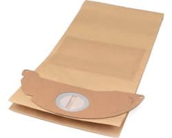 Geschikt voor KARCHER. 10 stuks. stofzuigerzakken voor SE2001, SE3001, SE5100, SE6100, WD2500M, 6.904-143.0. COVAKO Merk