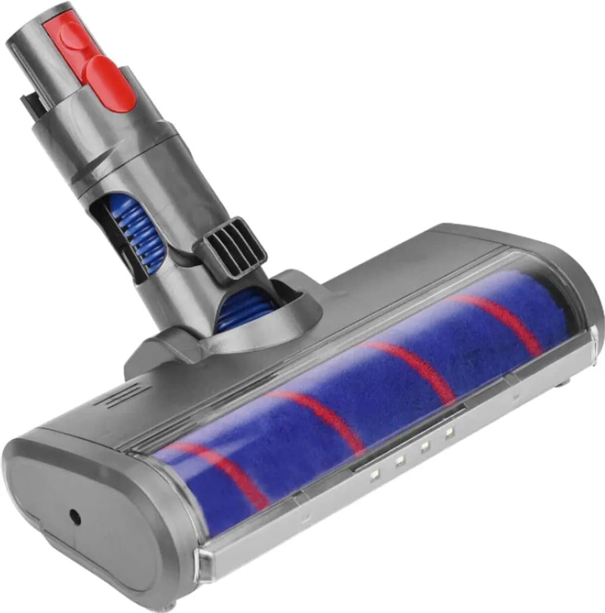 Vervangende vloerzuigmonden/turbozuigmonden/zachte rollers/borstels Geschikt voor Dyson V11 Absolute Extra+, Absolute Extra Pro, Complete Extra, Torque Drive Extra en Outsize commerciële stofzuigers. — afbeelding 1