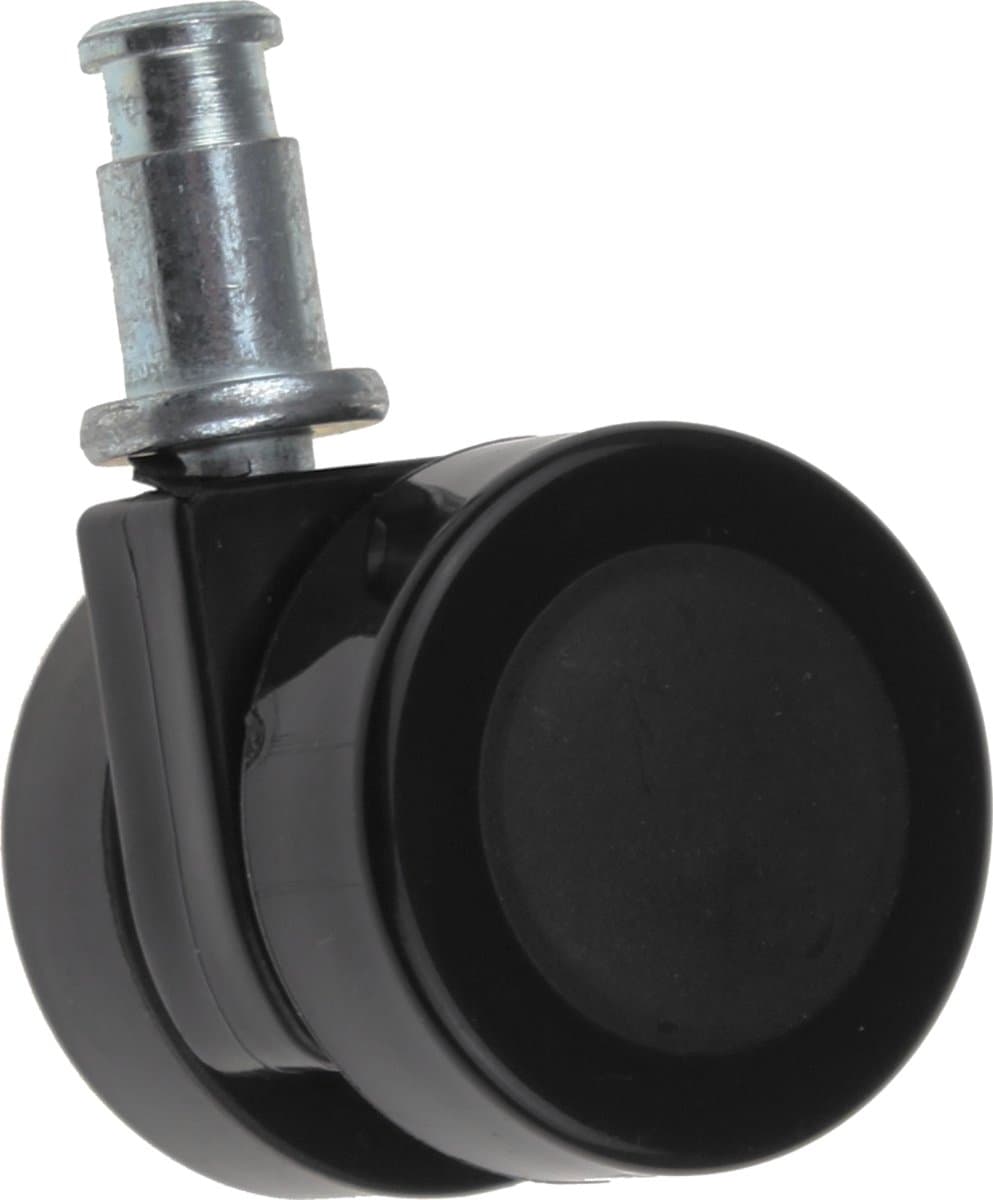 Numatic zwenkwiel voor Henry, Hetty en James series - 40mm wiel - 204000 — afbeelding 1