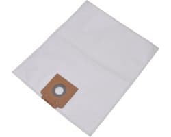 Geschikt voor KARCHER. 10 stuks. Stofzuigerzakken voor T 12/1, T12/1, Synthetisch. COVAKO Merk