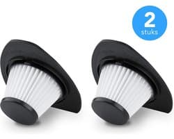 Auronic Kruimelzuiger HEPA Filters - 2 stuks - Voor Kruimelzuiger AU3053