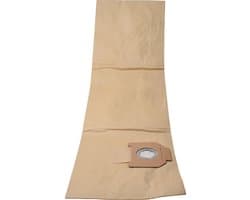 Geschikt voor ALTO. NILFISK. 5 stuks. Stofzuigerzakken voor TurboXL, SQ5, SQ500, SQ550, 302001492, papier. COVAKO Merk