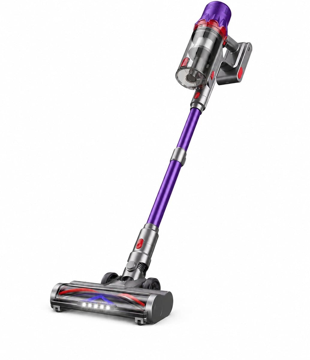 TONIHOMI® V8 Pro - Steelstofzuiger — afbeelding 1