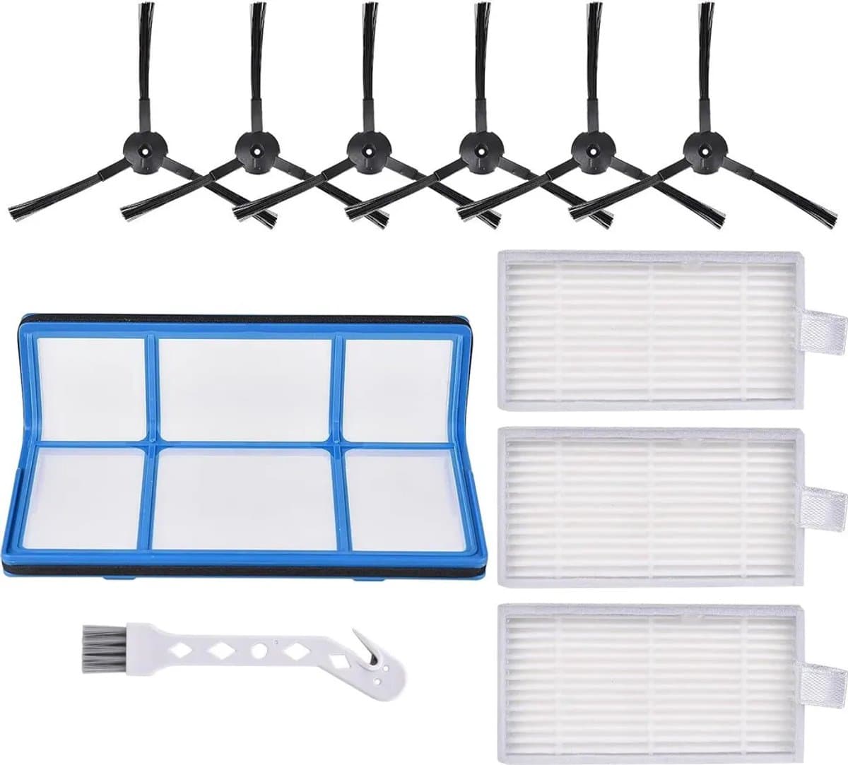 Geschikt voor Accessoirekit voor Medion MD16192-robot — afbeelding 1