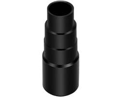 Dailygoods - Vacuum Adapter voor Stofafzuiging - 4 stuks set - Effectieve stofafzuiging - Geschikt voor diverse stofzuigers - Hoogwaardige materialen...