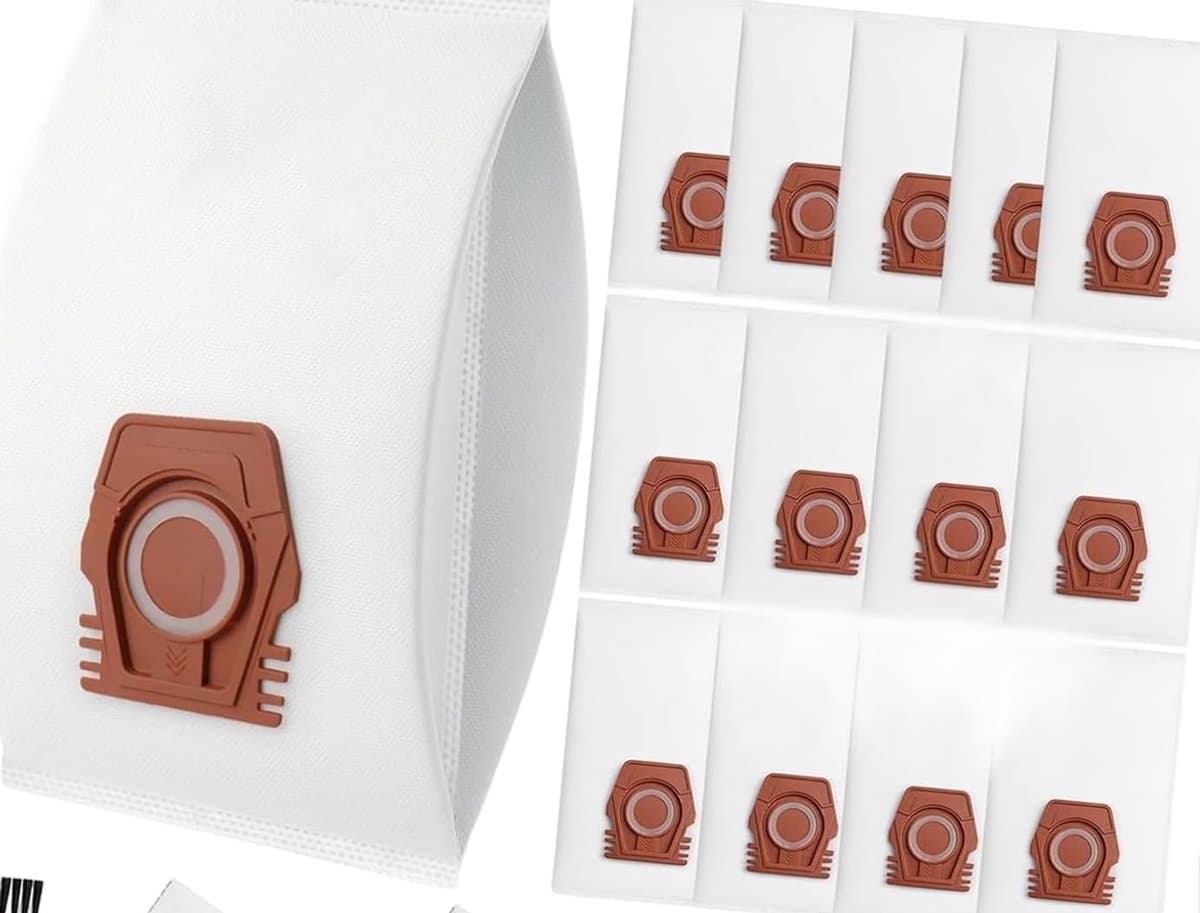 14 stuks stofzuigerzakken ter vervanging van de Miele Guard M1 L1 S1 CO serie stofzuigers - Vervangingsonderdelen voor stofzuigers — afbeelding 1