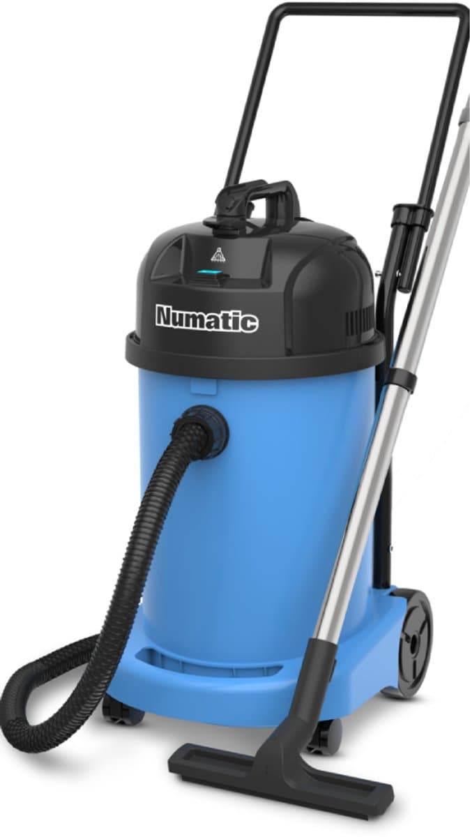 Numatic Waterzuiger WV470DH kit AA5W | 27 liter — afbeelding 1