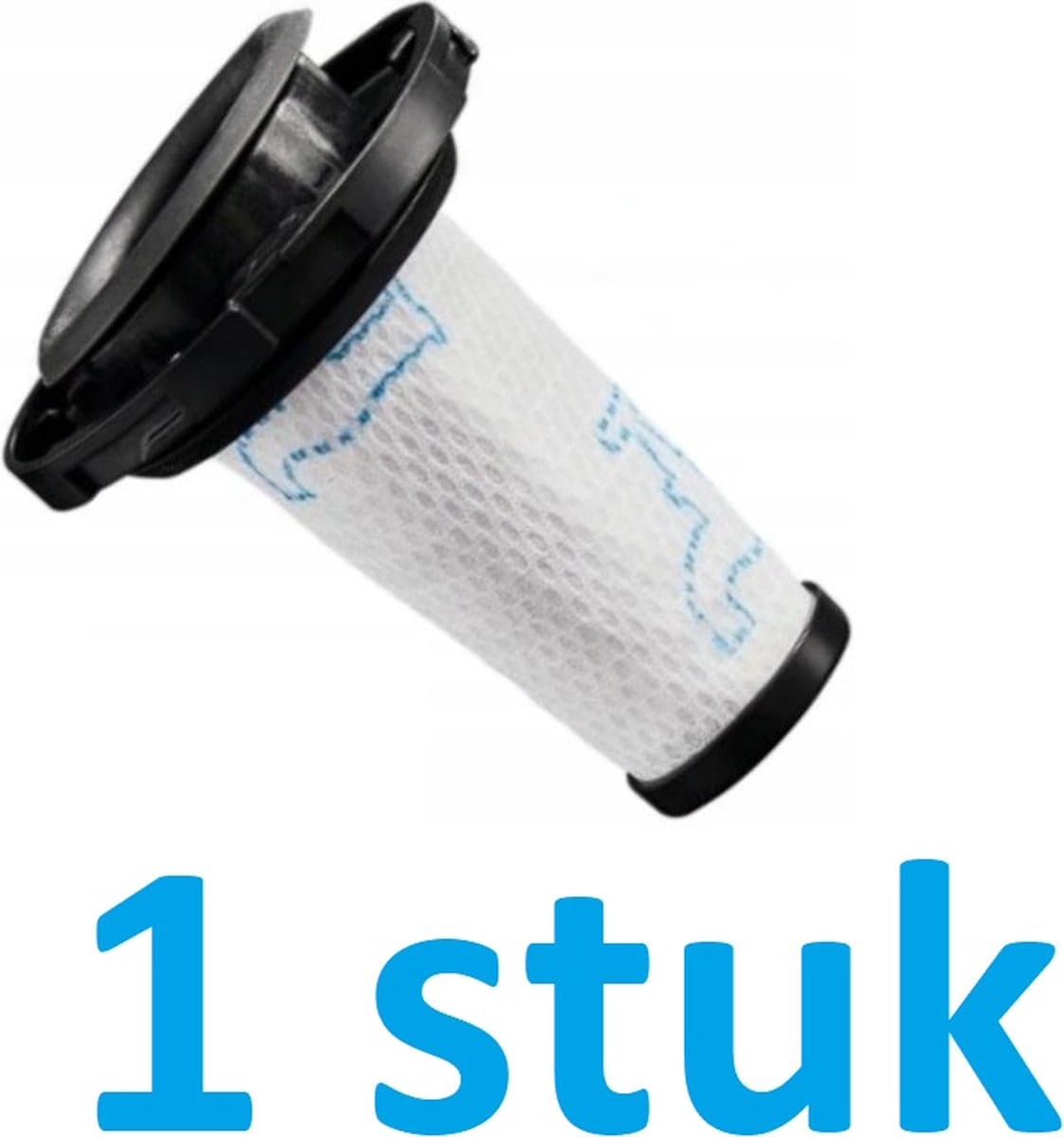 1 x filter voor TEFAL X-Force FLEX 9.60 AQUA TY20C4, X-Nano - Hoogwaardige vervanging - ROWENTA X-FORCE FLEX 9.60 AQUA TY20C7 - X-Force Flex 9.60 animal careTY2079 - X-FORCE FLEX 9.60 AQUA TY20C4 - Tefal X-Nano TY1129 - Tefal X-Force Flex 9.60 TY203 — afbeelding 1