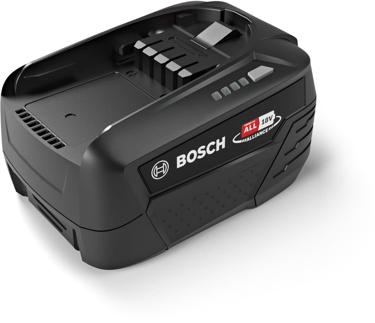 Bosch BHZUB1850 Stofzuiger Accu 5.0 Ah 18V — afbeelding 1