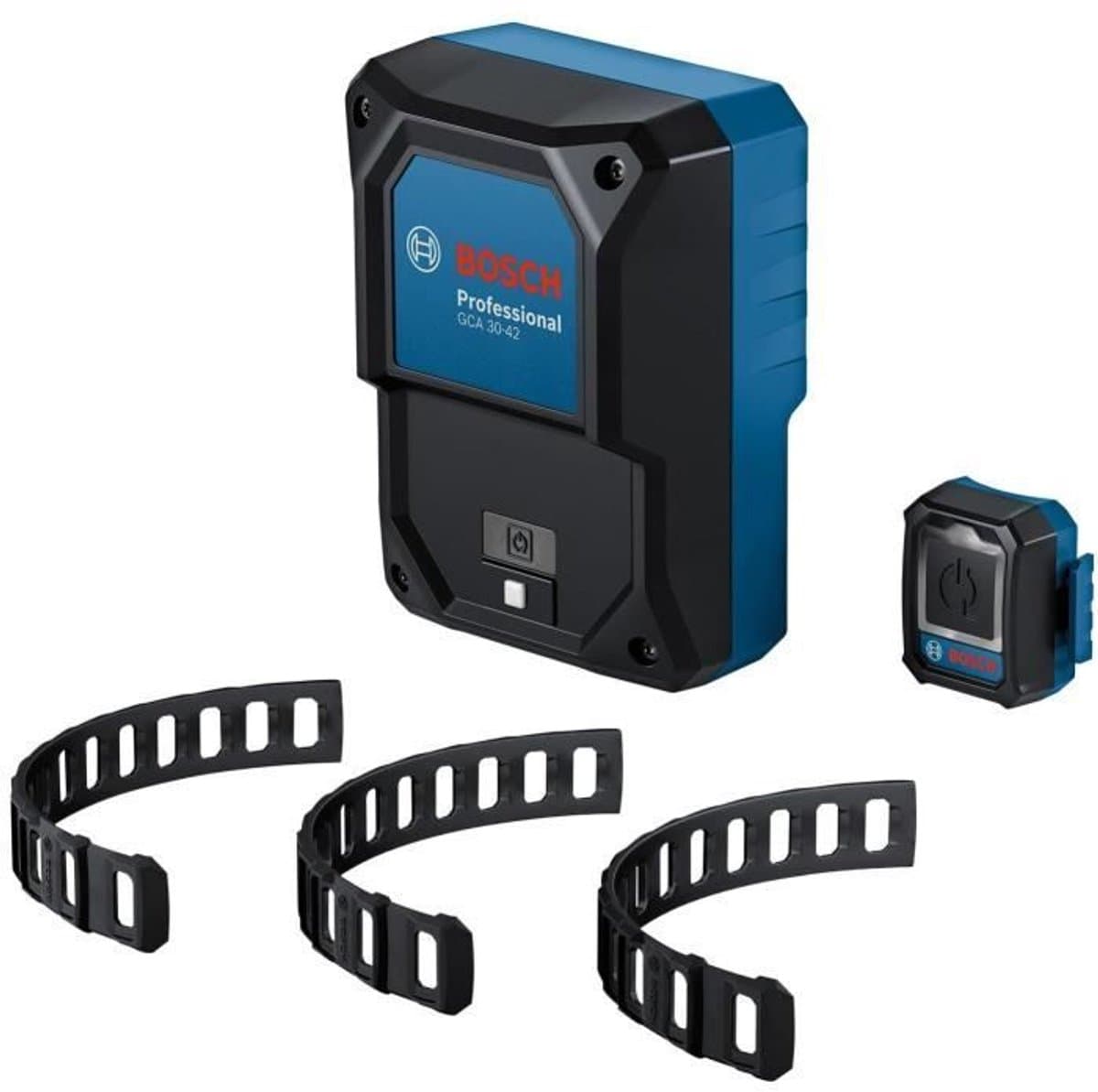 Bosch Professional PRO GCA 30-42 + GCT 30-42 Draadloze Auto-Start-zend- en ontvangstmodule voor stofzuiger - 1600A02GF1 — afbeelding 1