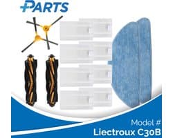 Liectroux C30B Onderhoudsset (Plus.Parts® alternatief voor BPK-BHXB1)