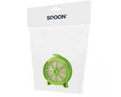 SQOON® HEPA-Filter Geschikt voor Rowenta RS-RH5024