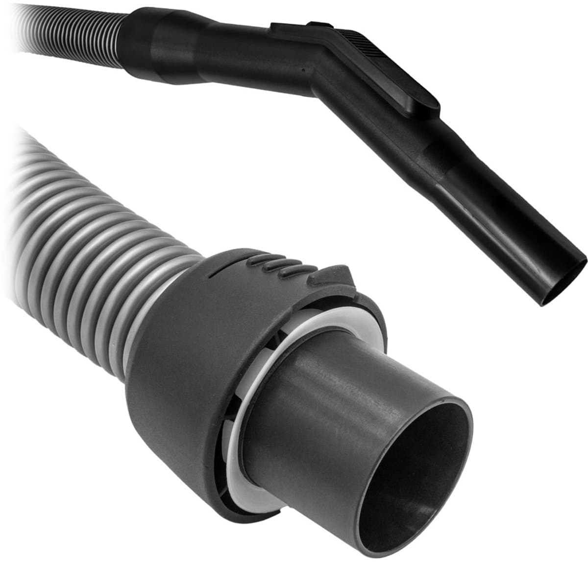 SQOON® Stofzuigerslang Geschikt voor AEG AJM-serie - Gelijk aan model 2198088144 / 2193351018 - Vervanging voor originele slang met kliksluiting — afbeelding 1