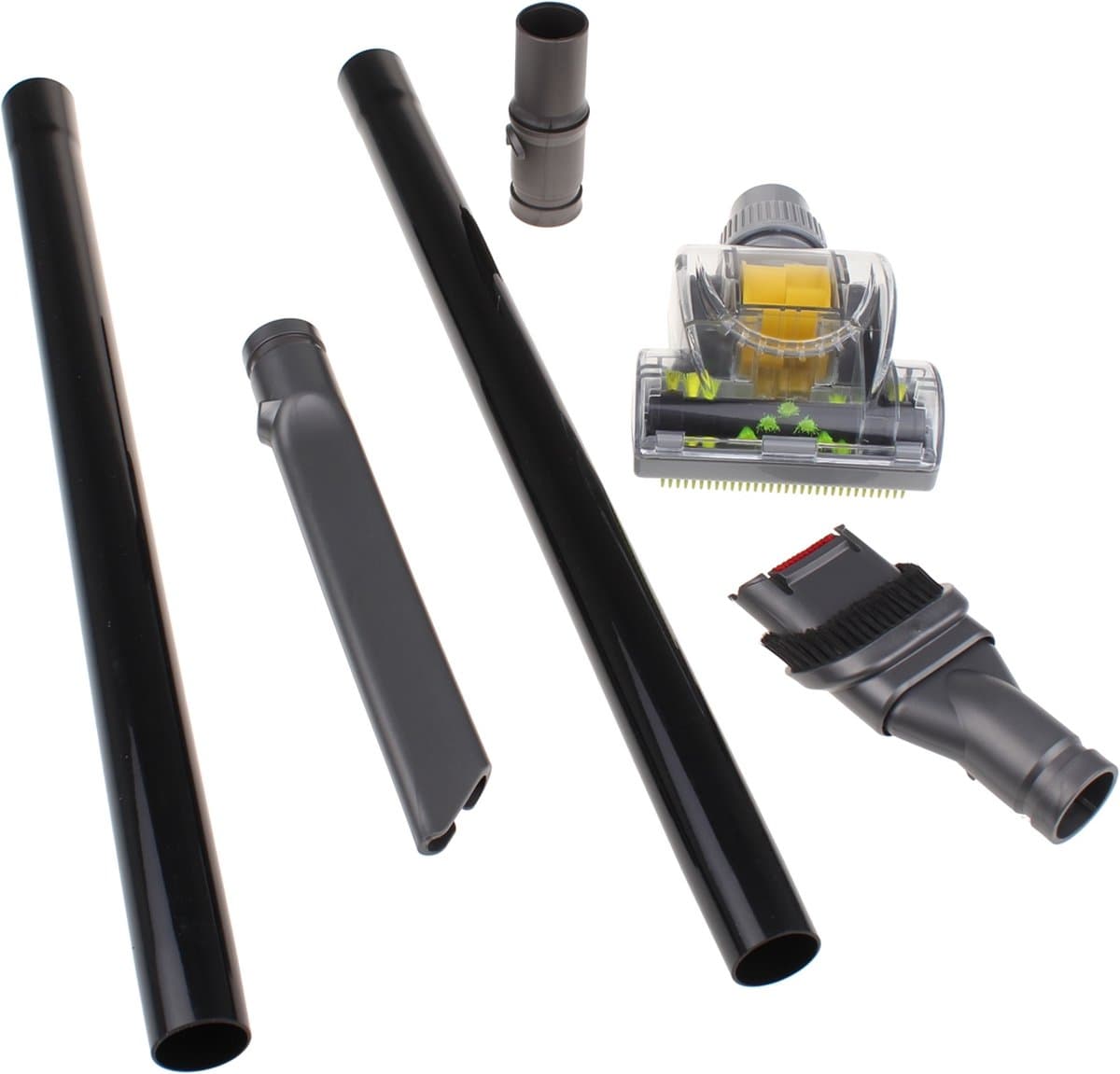 Geschikt voor DYSON - DYSON Compatibele gereedschapsset DC16-24-30-31-34-35-44 met stick-conversie - — afbeelding 1