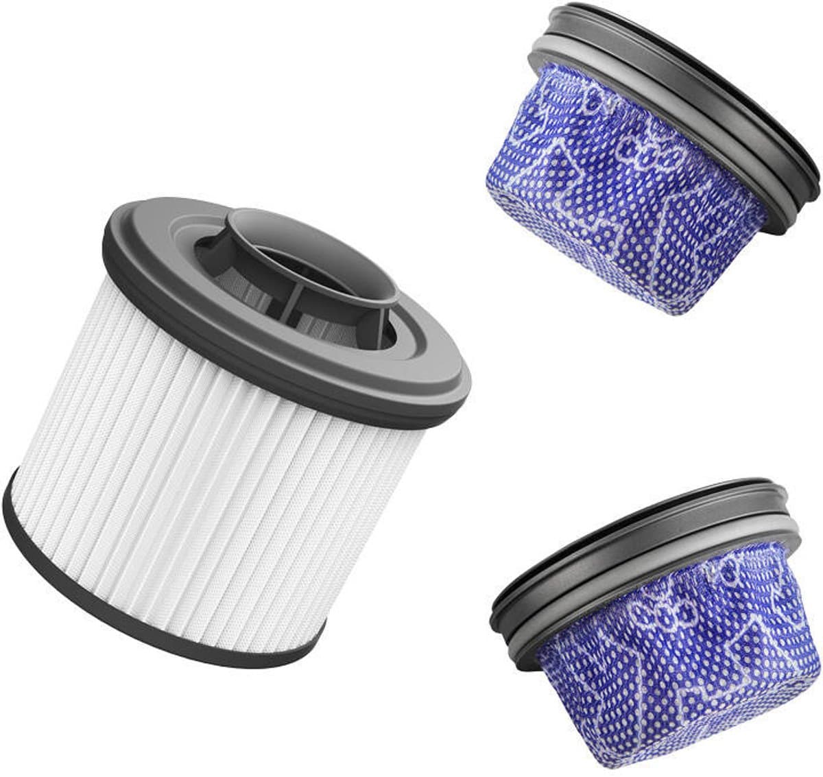 Dreame Accessoires Set Hepa Filter En Houder Voor Dreame Z20 Z30 Stofzuiger — afbeelding 1