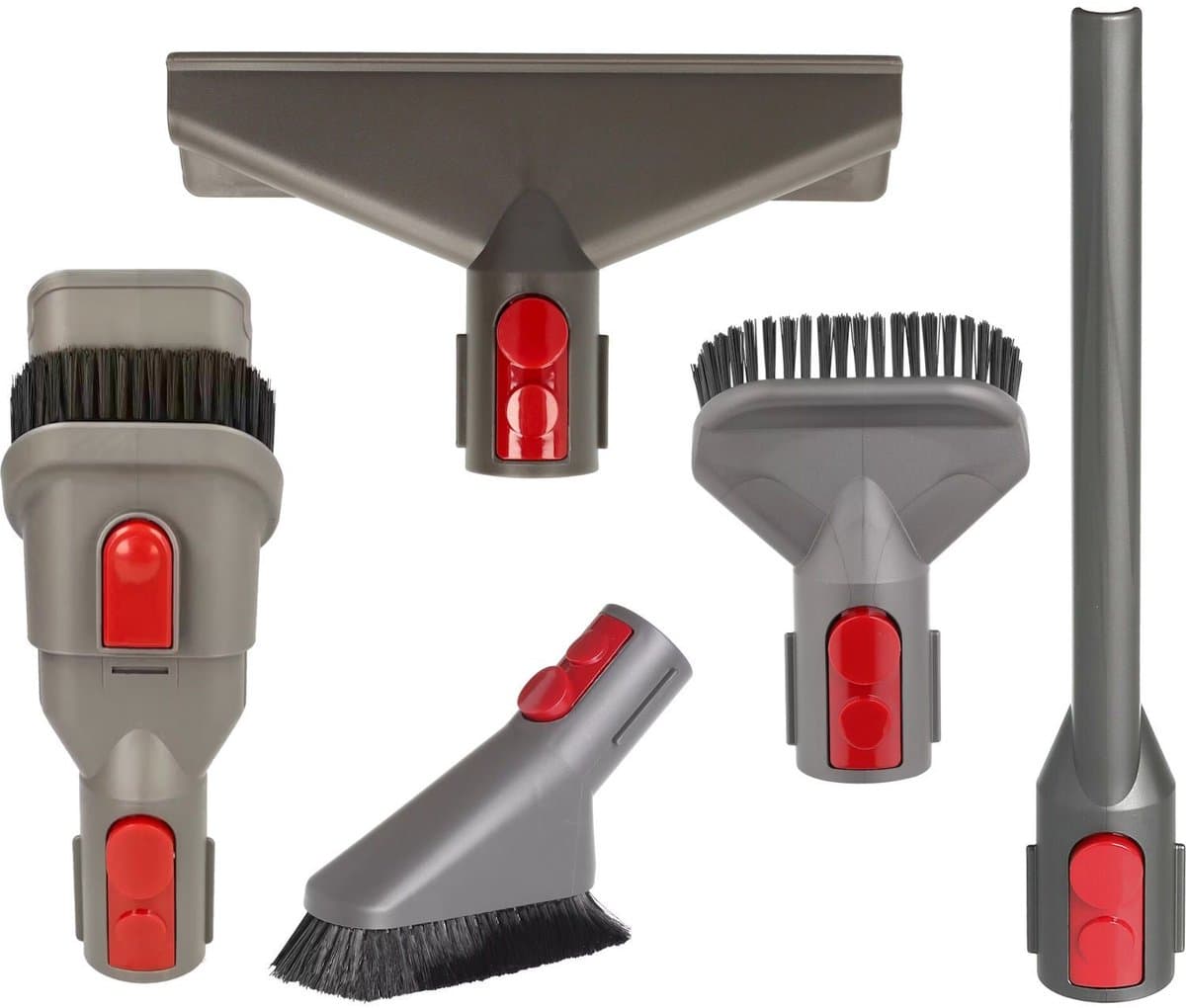 Dyson V7, V8, V10, V11, V12, V15, V15s, Outsize en Gen5 Accessoires (5 Stuks, Plus.Parts® alternatief voor 967768-01) — afbeelding 1