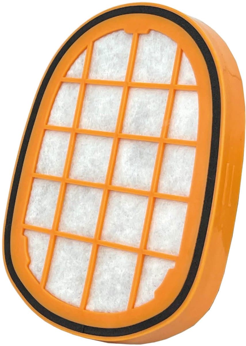 Multaparts® motorfilter wasbaar geschikt voor Philips steelstofzuiger | O.a. geschikt voor de SpeedPro Max Aqua 7000, SpeedPro Max Aqua 8000 serie | Alternatief filter voor CP0663/01, CP1100/01, FC5005/01 — afbeelding 1