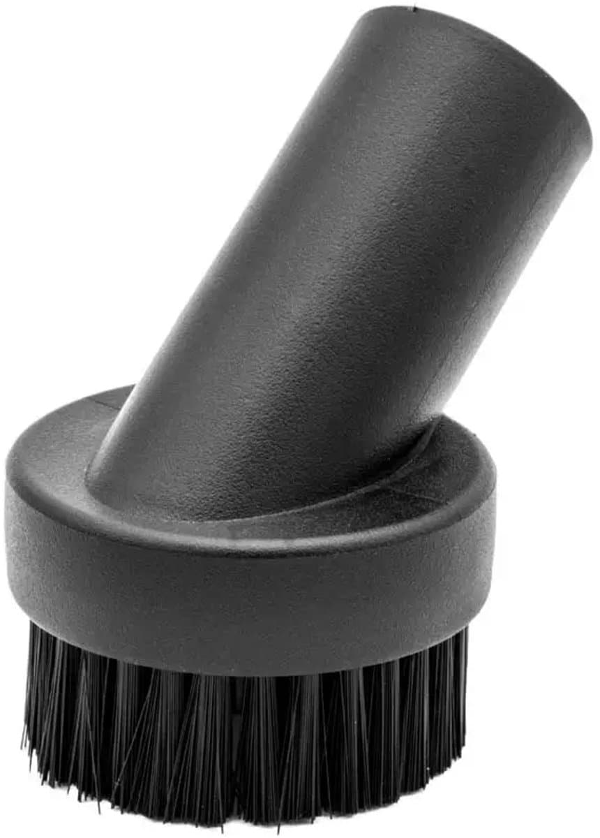SQOON® Plumeau 32 mm met Nylon Haren – Voor Universele Stofzuigers - Niet Draaibaar – Ø 60 mm Borstel — afbeelding 1