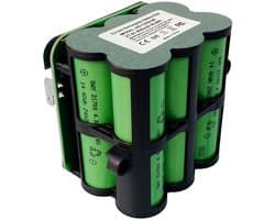 Stofzuigeraccu - 21,6 V - 4000 mAh - Tineco S5