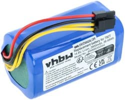 Stofzuigeraccu - 2600 mAh - 14,8 V - Li-Ion