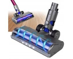 Vervangende LED borstelkop voor V6, DC59, DC61, DC62, DC74 stofzuigers
