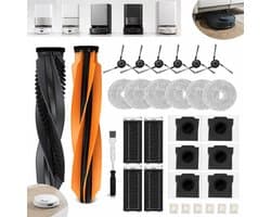 32-delige Accessoireset voor Dreame X50 Ultra Complete Robotstofzuiger