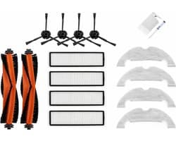 Propex Parts Vervangingsset Z10 pro - Compatible Dreame Z10 Pro-serie - Robotstofzuigeronderdelen
