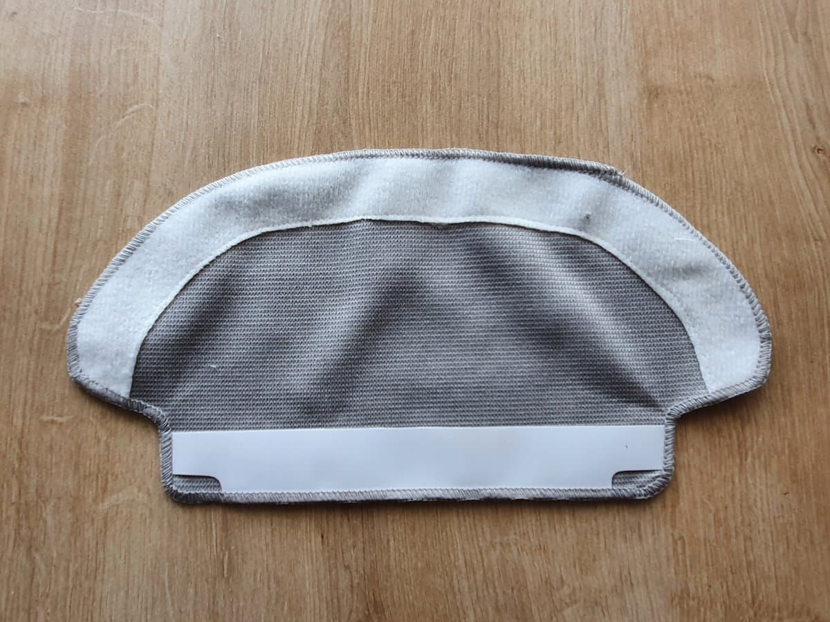 AreoSe - Dweilpads voor VIOMI V3 V2 Mop PRO STYJ02YM - 4 stuks — afbeelding 1