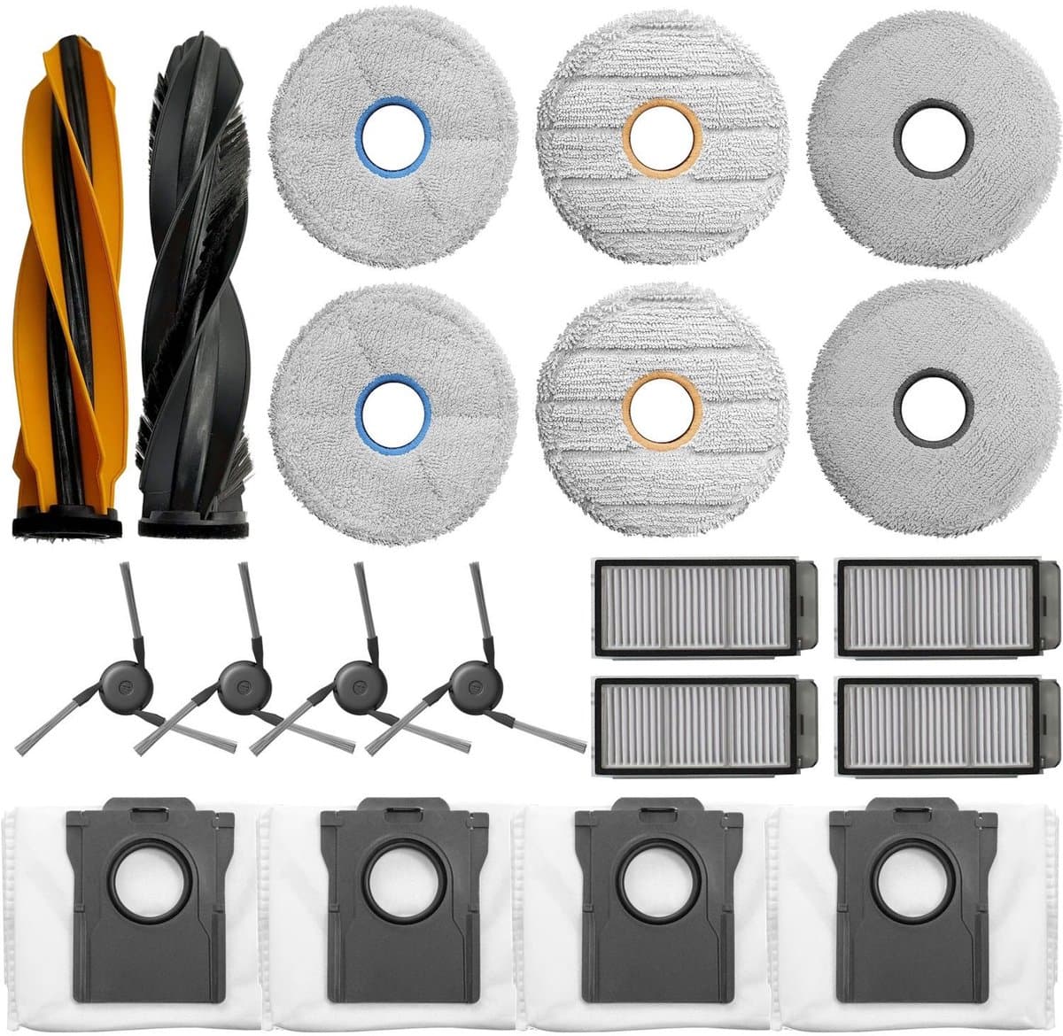 Dreame Matrix10 Ultra Onderhoudsset (Plus.Parts® alternatief voor RAK76) — afbeelding 1