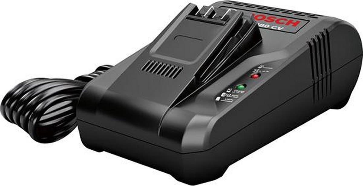 Bosch 18V snellader — afbeelding 1