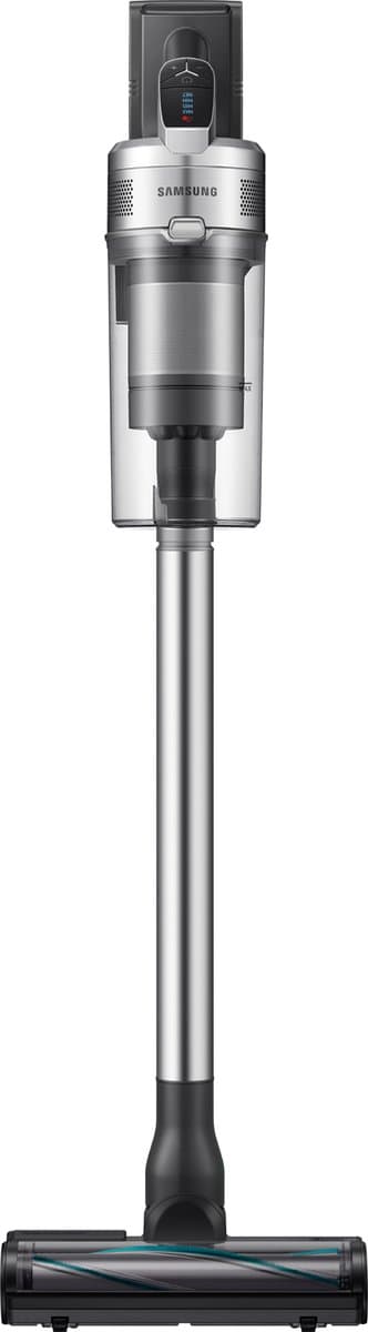 Samsung VS20R9046T3 2-in-1-steelstofzuiger Batterij/Accu Droog HEPA Stofzak 550 W Titanium — afbeelding 1