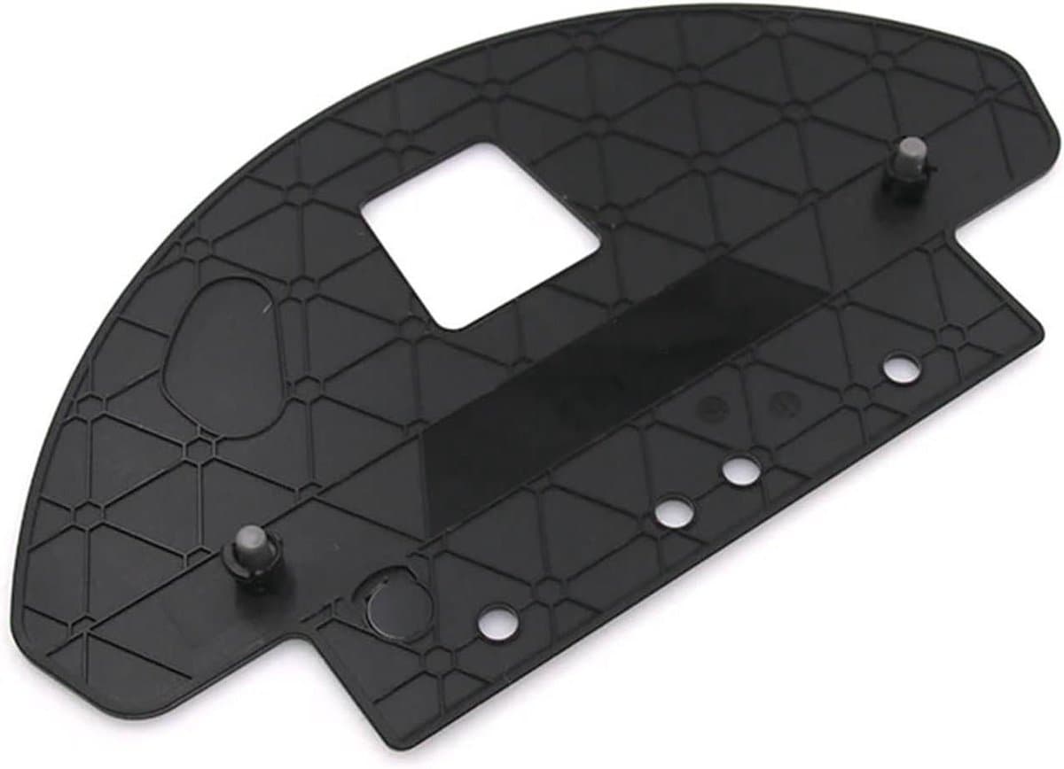 Robot Stofzuiger Onderdeel - Dweil Plaathouder - Robot Onderhoud - Hoge Nauwkeurigheid - 3 x 2 x 1 cm — afbeelding 1