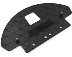 Robot Stofzuiger Onderdeel - Dweil Plaathouder - Robot Onderhoud - Hoge Nauwkeurigheid - 3 x 2 x 1 cm
