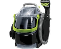 RONN® Tapijtreiniger machine - Tapijtreiniger - Tapijtreiniger apparaat - Zwart - 25cm x 36cm x 36cm