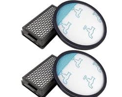 sets vervangende filters geschikt voor R0wenta Compact Power XXL R04811EA R04823EA R04825EA R04826EA R04853EA R04855EA R04859EA R04871EA R04881EA stofzuigers