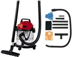 MMP® Steelstofzuiger met snoer - Steelstofzuiger - Stofzuiger - Zwart - 46cm x 37cm x 46cm