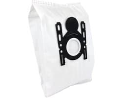 20 Stofzuigerzakken PARTS4® geschikt voor Bosch / Siemens G ALL -incl. 2 filters- | Made in Europe | Passend in o.a. Free'e, Ergomaxx'x, In'genius, Serie 8, Serie 4, SI52, SI69, NR150+