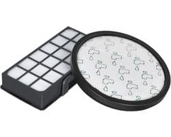 Filterset - Vervangingsfilter - Geschikt voor Rowenta RO69XX ZR006001 Stofzuigers - Wasbaar -Efficiënte reiniging