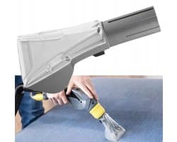 Bekleding mondstuk voor reinigingsapparaten Puzzi 8/1, 10/1, 10/2, 30/4