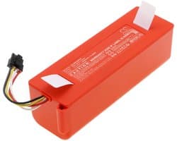 Stofzuigeraccu - 5200 mAh - 14,4 V - Li-ion
