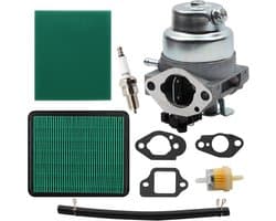 Carburateur 9-in-1 Set met Onderdelen voor Honda GCV160 GCV135 Grasmaaier Motor