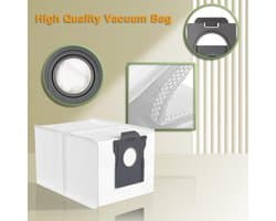 Dreame X40/X50 Complete, X30, Gen2, L10s Plus, L20/L40/L50, voor Mova E30 Pro/P50 Pro Ultra