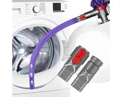 Geschikt voor Flexibel spleetmondstuk voor Dyson stofzuigermodellen.