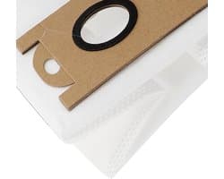 Stofzakken voor Stofzuiger Accessoires, Set van 10 Pack Stofzakken - Hoge Kwaliteit en Duurzaam.